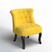 Royal Accent Chair + Traditional Elegant Chair + liqana