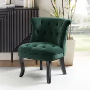 Royal Accent Chair + Traditional Elegant Chair + liqana