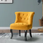 Royal Accent Chair + Traditional Elegant Chair + liqana