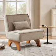 Mint Chair + Mid-Century Accent Chair + liqana