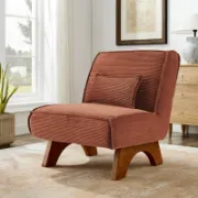 Mint Chair + Mid-Century Accent Chair + liqana