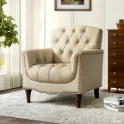 Fior Chair + Luxury Classic Chair + liqana