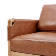 Sidra Chair + chair + liqana