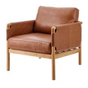 Sidra Chair + chair + liqana