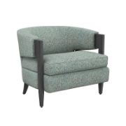 Alen Chair + Wooden Chair + liqana