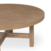 Alef Table + Coffee Table + liqana