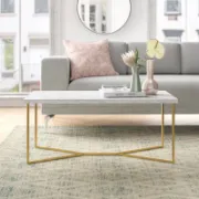 Laura Table + Coffee Table + liqana