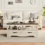 Marin Table + Coffee Table + liqana