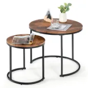 Marla Table + table + liqana