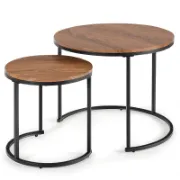Marla Table + table + liqana