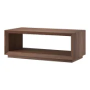 Blyth Table + Wooden Coffee Table + liqana