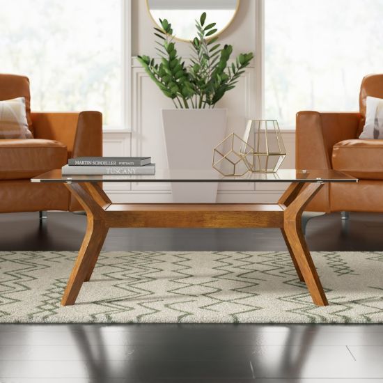 Allura Table + Coffee Table + liqana