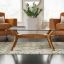 Allura Table + Coffee Table + liqana