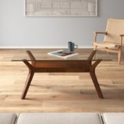 Allura Table + Coffee Table + liqana