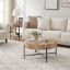 Arinda Table + Side Table + liqana