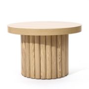Nimora Table + Coffee Table + liqana