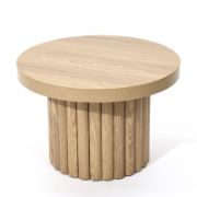 Nimora Table + Coffee Table + liqana