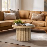 Nimora Table + Coffee Table + liqana