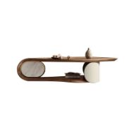 Novara Table + Coffee Table + liqana