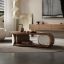 Novara Table + Coffee Table + liqana