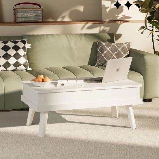 Opra Table + Coffee Table + liqana
