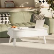 Opra Table + Coffee Table + liqana