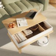 Opra Table + Coffee Table + liqana