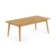 Elora Table + Coffee Table + liqana