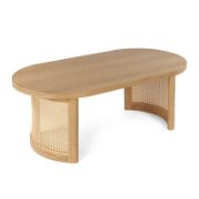 Aliza Table + Coffee Table + liqana