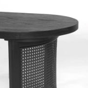 Aliza Table + Coffee Table + liqana
