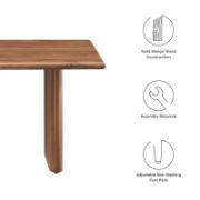 Ramira Table + Coffee Table + liqana