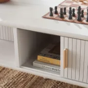 Liura Table + Coffee Table + liqana