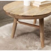 Sera Table + Coffee Table + liqana