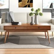 Lumi Table + Coffee Table + liqana