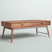 Lumi Table + Coffee Table + liqana
