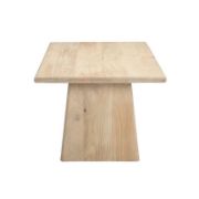 Aura Table + Coffee Table + liqana
