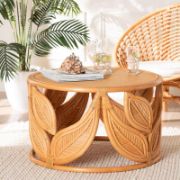 Aliva Table + Coffee Table + liqana