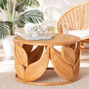 Aliva Table + Coffee Table + liqana