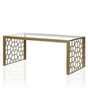 Julian Table + Coffee Table + liqana