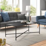Bruno Table + Coffee Table + liqana