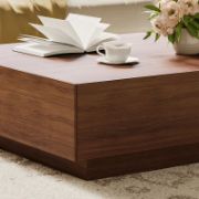Arima Table + Coffee Table + liqana