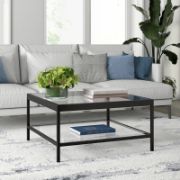 Novell Table + Coffee Table + liqana