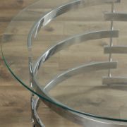Elia Table + Coffee Table + liqana