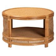 Alendra Table + Coffee Table + liqana