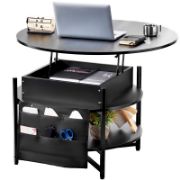 Ultra Table + Coffee Table + liqana