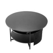 Ultra Table + Coffee Table + liqana