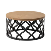 Varila Table + Coffee Table + liqana