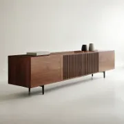 Riviera Set + coffee table with storage & modern TV stand + liqana