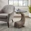 Hoota Table + Whale Side Table + liqana