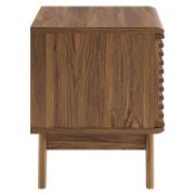 Ruaa Table + wooden side table + liqana